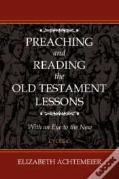 Capa do artigo Preaching And Reading The Old Testament Lessons