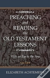 Capa do artigo Preaching And Reading The Old Testament Lessons