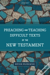 Capa do artigo Preaching And Teaching Difficult Texts Of The New Testament