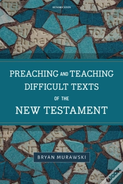 Capa do artigo Preaching And Teaching Difficult Texts Of The New Testament