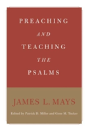 Preaching And Teaching The Psalms - Preview
