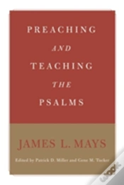 Capa do artigo Preaching And Teaching The Psalms