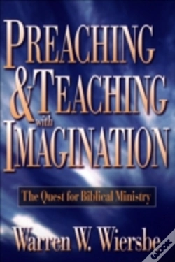 Capa do artigo Preaching And Teaching With Imagination Â€“ The Quest For Biblical Ministry