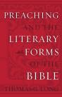 Preaching And The Literary Forms Of The Bible - Preview