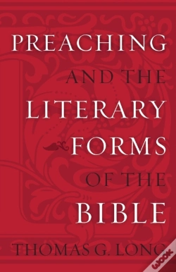 Capa do artigo Preaching And The Literary Forms Of The Bible