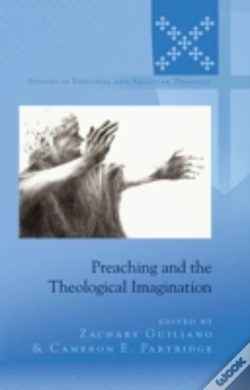 Capa do artigo Preaching And The Theological Imagination