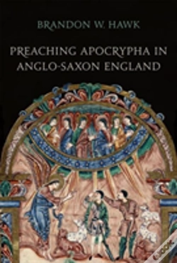 Capa do artigo Preaching Apocrypha In Anglo-Saxon England