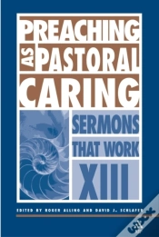 Capa do artigo Preaching As Pastoral Caring