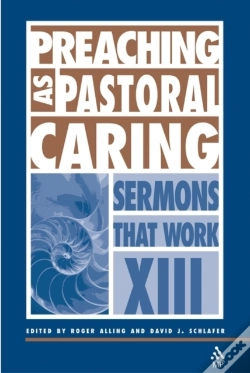 Capa do artigo Preaching As Pastoral Caring