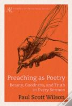 Capa do artigo Preaching As Poetry