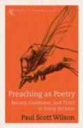 Preaching As Poetry