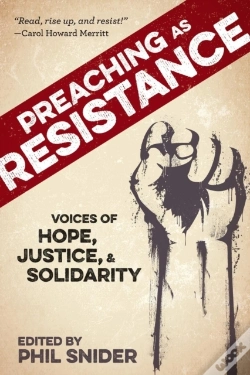 Capa do artigo Preaching As Resistance