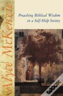 Preaching Bib Wis In Self Help Scty