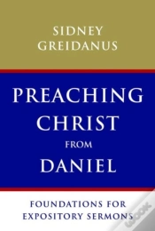 Capa do artigo Preaching Christ From Daniel
