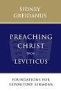 Preaching Christ From Leviticus - Preview