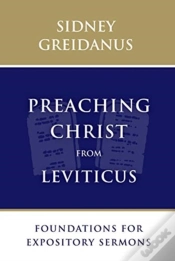 Capa do artigo Preaching Christ From Leviticus