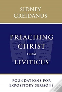 Capa do artigo Preaching Christ From Leviticus