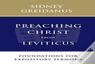 Preaching Christ From Leviticus
