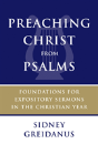 Preaching Christ From Psalms - Preview