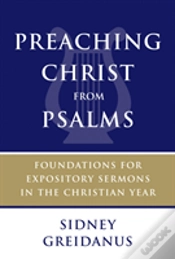 Capa do artigo Preaching Christ From Psalms