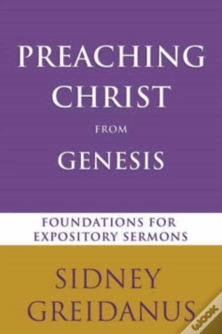 Capa do artigo Preaching Christ From The Genesis