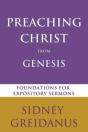 Preaching Christ From The Genesis - Preview