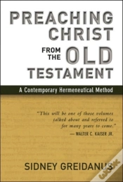 Capa do artigo Preaching Christ From The Old Testament