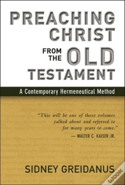 Capa do artigo Preaching Christ From The Old Testament