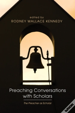 Capa do artigo Preaching Conversations With Scholars