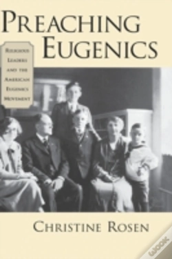 Capa do artigo Preaching Eugenics