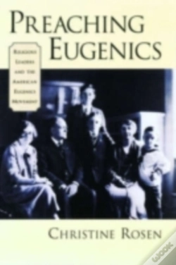 Capa do artigo Preaching Eugenics