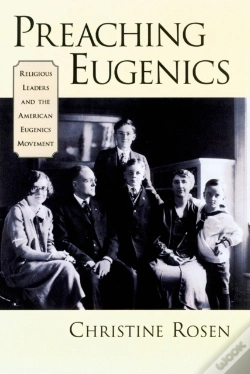 Capa do artigo Preaching Eugenics