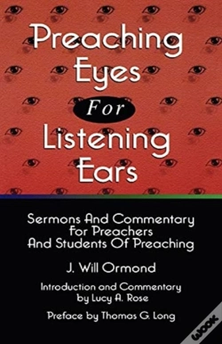 Capa do artigo Preaching Eyes For Listening Ears