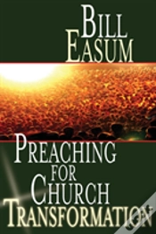 Capa do artigo Preaching For Church Transformation