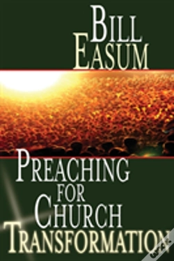 Capa do artigo Preaching For Church Transformation