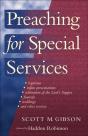 Preaching For Special Services - Preview
