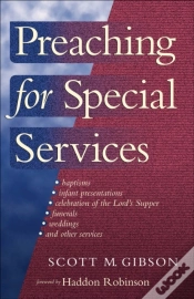 Capa do artigo Preaching For Special Services
