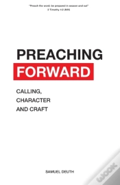 Capa do artigo Preaching Forward: Calling, Character An