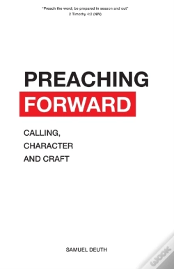 Capa do artigo Preaching Forward: Calling, Character An