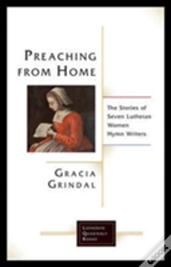 Capa do artigo Preaching From Home