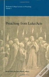 Preaching From Luke/Acts