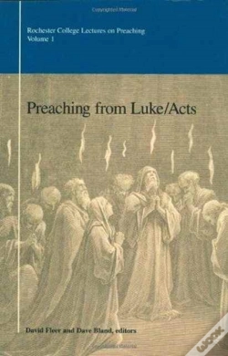 Capa do artigo Preaching From Luke/Acts