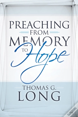 Capa do artigo Preaching From Memory To Hope