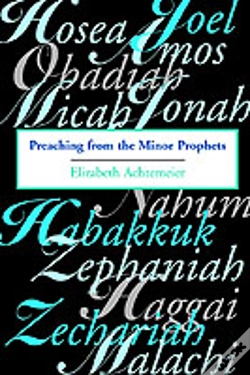 Capa do artigo Preaching From The Minor Prophets