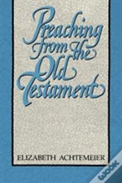 Capa do artigo Preaching From The Old Testament