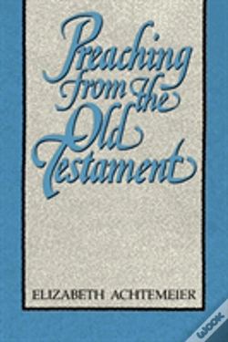 Capa do artigo Preaching From The Old Testament