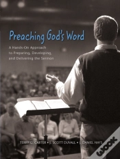 Capa do artigo Preaching God