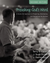 Capa do artigo Preaching God