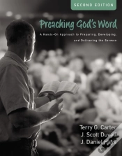 Capa do artigo Preaching God