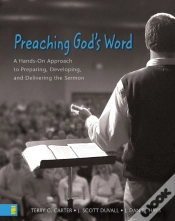 Capa do artigo Preaching God